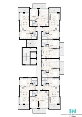 Prive Residence Alanya Cleopatra Apartments for Sale | Luxury Living and Investment Opportunity Floor plan