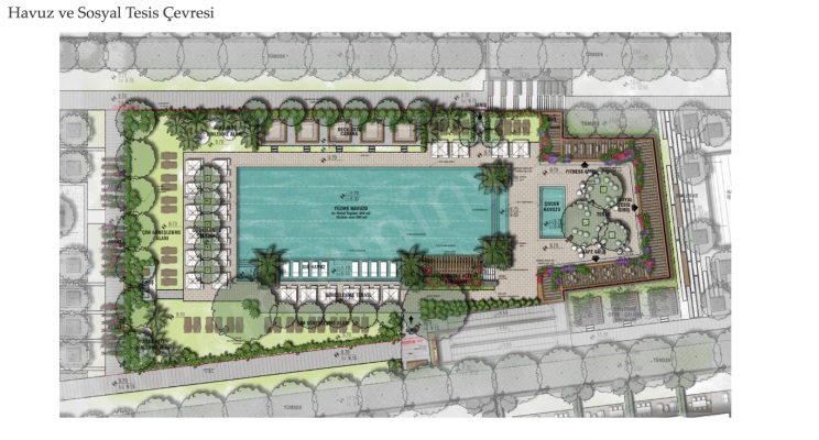  23SQUARE OBA Apartments for Sale | Modern and Comfor Living with 23PROJECTS Situation Plan