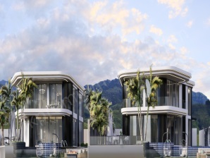 Villas FOR SALE in Kargicak BESTLIFE VILLA 4