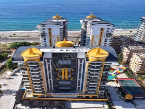 Mahmutlar Cebeci Towers: Luxuswohnungen am Meer in Alanya