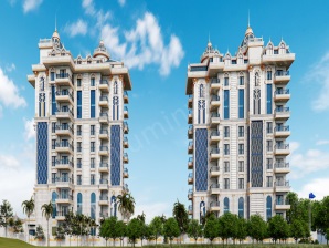 MAHMUTLAR VOLANTİS TOWER SATILIK DAİRELER