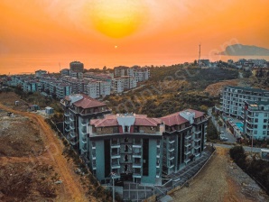 комплексе SEA PEARL SKY  KESTEL в Кестеле