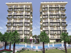 Комплекс в Демирташе Best home 44 Gardenia