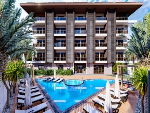 FLARA GARDEN 2 OBA FOR SALE FLATS