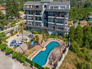 JASMİNE PARK OBA SATILIK DAİRELER