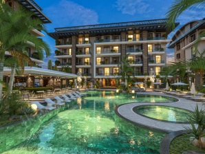 Horizon Park Oba | Apartments for Sale in Alanya Oba