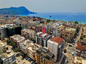 CLEOPATRA BEACH RESİDENCE FOR SALE