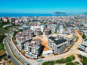 EKOLOJİ OBA CİTY FOR SALE FLATS