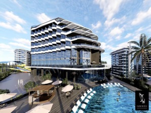 NEW LEVEL PREMIUM AVSALLAR Apartments for Sale with Rental Guarantee | Investment Opportunity!