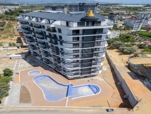 Квартиры на Продажу в ALANO TOWER Авсаллар | Роскошная и Комфортная Жизнь