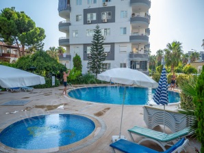 TOSMUR PİGEON RESİDENCE FOR SALE FLATS 