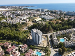 HAYPARK HAYAT RESIDENCE продажа квартир в Авсалларе