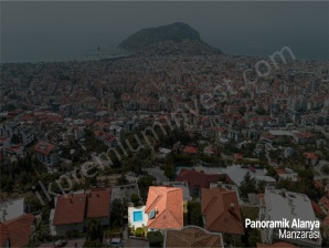  ANTİK KENT  ANTIQUE CITY SITE BEKTAS 5+ 2 VILLA FOR SALE