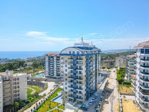 Diamond Loft Avsallar Apartments for Sale | Luxury Living with 1+1 and 2+1 Options