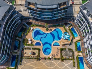 Alanya Obada Lüks Yaşam: RİVER Panorama Residence Satılık Daireler