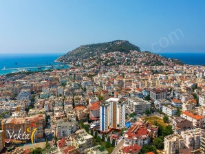 Alanya Merkezde Prestijli Yaşam: Yekta Royal Club Residence