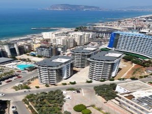 ZU VERKAUFEN: LUXUSWOHNUNGEN IM BESTHOME 45 EXCELLENCE, TOSMUR, ALANYA