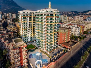 КВАРТИРА 2+1 В ПРОДАЖЕ В KURT SAFIR EURO 20 МАХМУТЛАР