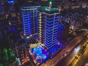 Kurt Safir Euro  Residence 20 Alanya mahmutlar 