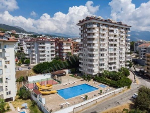 Elit 4 Residence Cikcillide Satılık 1+1 Daire
