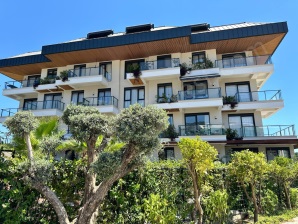 GREEN LIFE OBA 3+1 DUPLEX APARTMENT FOR SALE