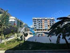 2+1 Apartment for Sale Near the Sea in Kargıcak | Modern and Comfor Living with Vega Styl