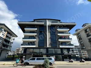 Alanya Kargıcakta Deniz Manzaralı, Havuzlu ve Saunalı Lüks Daire – EURO INVEST 3