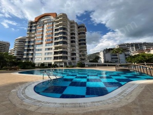 Продается 2+1 квартира в Аланье (район Cikcilli) – ЖК Vesta Park, 800м до моря, с мебелью, инвестици