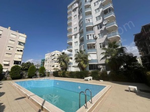  ZU VERKAUFEN: 2+1 LUXUSAPARTMENT IN SAHRA RESIDENCE MAHMUTLAR 200M ZUM STRAND MEERBLICK