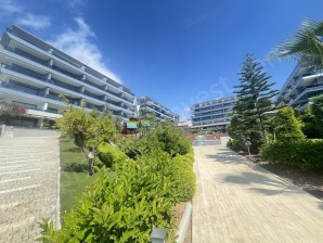 Eco Marine | Luxury 3+1 Duplex Apartment for Sale in Kargıcak – Sea View & Private Pool