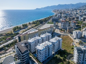  Toprak Palace Residence | Продажа квартиры 2+1 в Каргыджаке