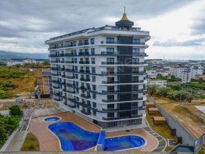  Investitionsmöglichkeit in Avsallar: Alona Tower 2+1 Wohnung zum Verkauf