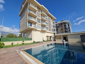 АЛАНЬЯ КАРГЫДЖАК SOHO RESIDENCE - ПРОДАЖА 1+1 ЛЮКС АПАРТАМЕНТЫ - 300М ДО МОРЯ - НОВЫЙ ДОМ