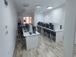 YALOVA MERKEZ İSTANBUL CD. İŞLEK KONUMDA 50m2 SATILIK OFİS