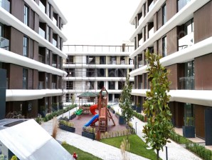 ELEGANTPARK D BLOK AVM CEPHELİ YÜKSEK KİRA POTANSİYELLİ 1+0