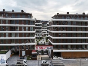 YALOVA ELEGANTPARKTA KİRALIK 1+1 BAHÇE KATI