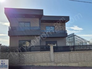 YALOVA KADIKÖYDE 6+2 ÖZEL TASARIM LÜKS VİLLA