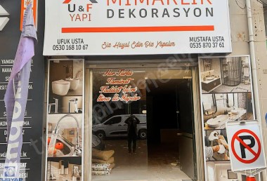 İstiklal caddesi üzerinde kiralık