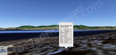 DENİZE 550M MÜSTAKİL TAPULU 2.495M² EDİNCİK ZEYTİNLİK