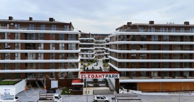 ELEGANTPARK C BLOKTA KİRALIK 3+1 DUBLEX..!!!