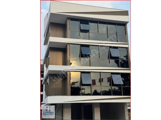 Merkezi Konumda Yola Sıfır Satılık Ofis