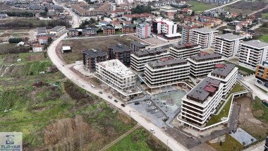 YALOVA ELEGANTPARK A BLOKTA 2+1 PRESTİJLİ GİRİŞ KAT DAİRE