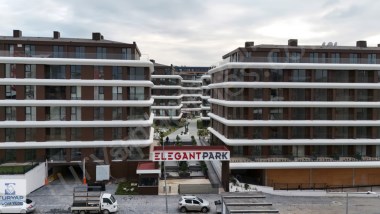 YALOVA ELEGANTPARKTA KİRALIK 1+1 BAHÇE KATI