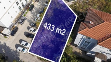 YALOVA MERKEZ BAĞLARBAŞINDA 3 KAT İMARLI KÖŞE PARSEL!