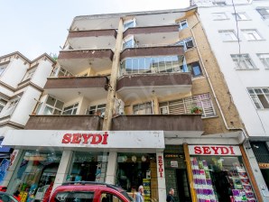 ORDU ŞARKİYE MAH. 2+1 SATILIK DAİRE SEYDİ KİMYA ÜSTÜ KONAK APT.