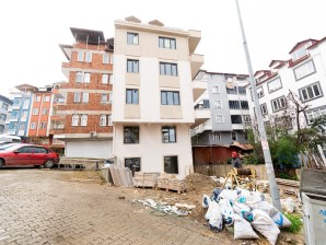 ORDU ŞAHİNCİLİ MAH. 3+1 SATILIK DAİRE DEVLET HASTANE YANI SIFIR