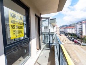 ORDU CUMHURİYET MAH.  1+1 KİRALIK DAİRE ŞEHİR HASTANE YAKINI SIFIR PROJE