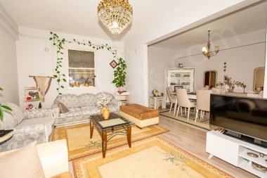ORDU ŞARKİYE MAH. 2+1 SATILIK DAİRE SEYDİ KİMYA ÜSTÜ KONAK APT.