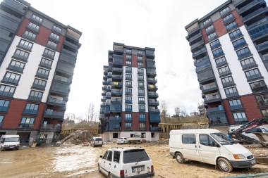 OREMLAKTAN ORDU BUCAK MAH. 3+1 KİRALIK DAİRE SİTE İÇİ SIFIR PROJE