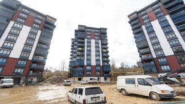 OREMLAKTAN ORDU BUCAK MAH. 3+1 KİRALIK DAİRE SİTE İÇİ SIFIR PROJE